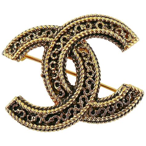 chanel brooch for sale.